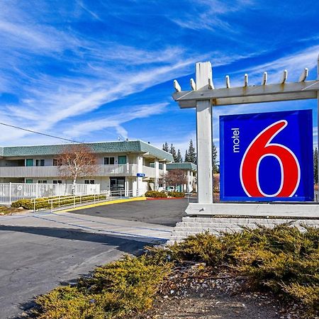 Motel 6-South Lake Tahoe, Ca Εξωτερικό φωτογραφία
