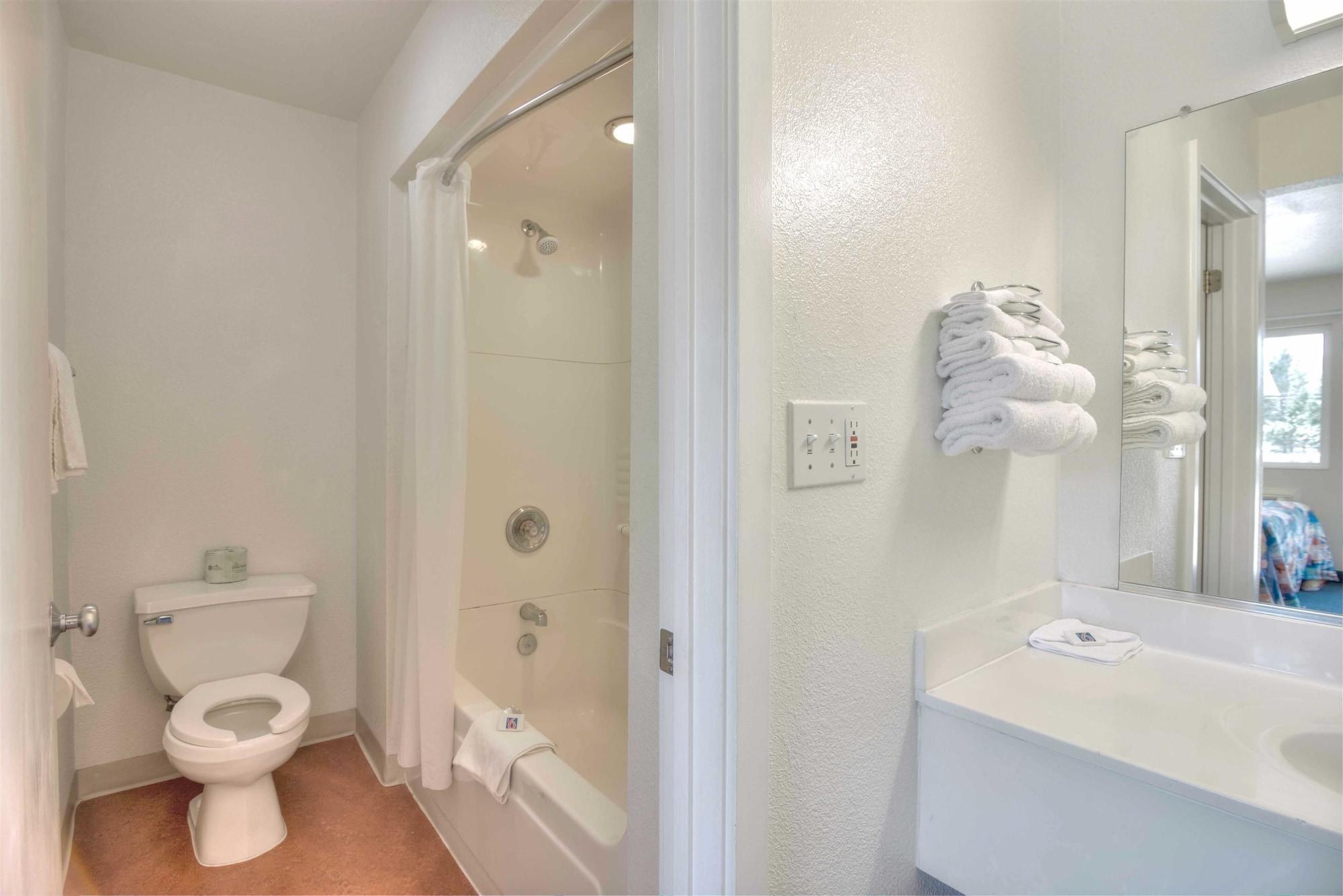Motel 6-South Lake Tahoe, Ca Εξωτερικό φωτογραφία