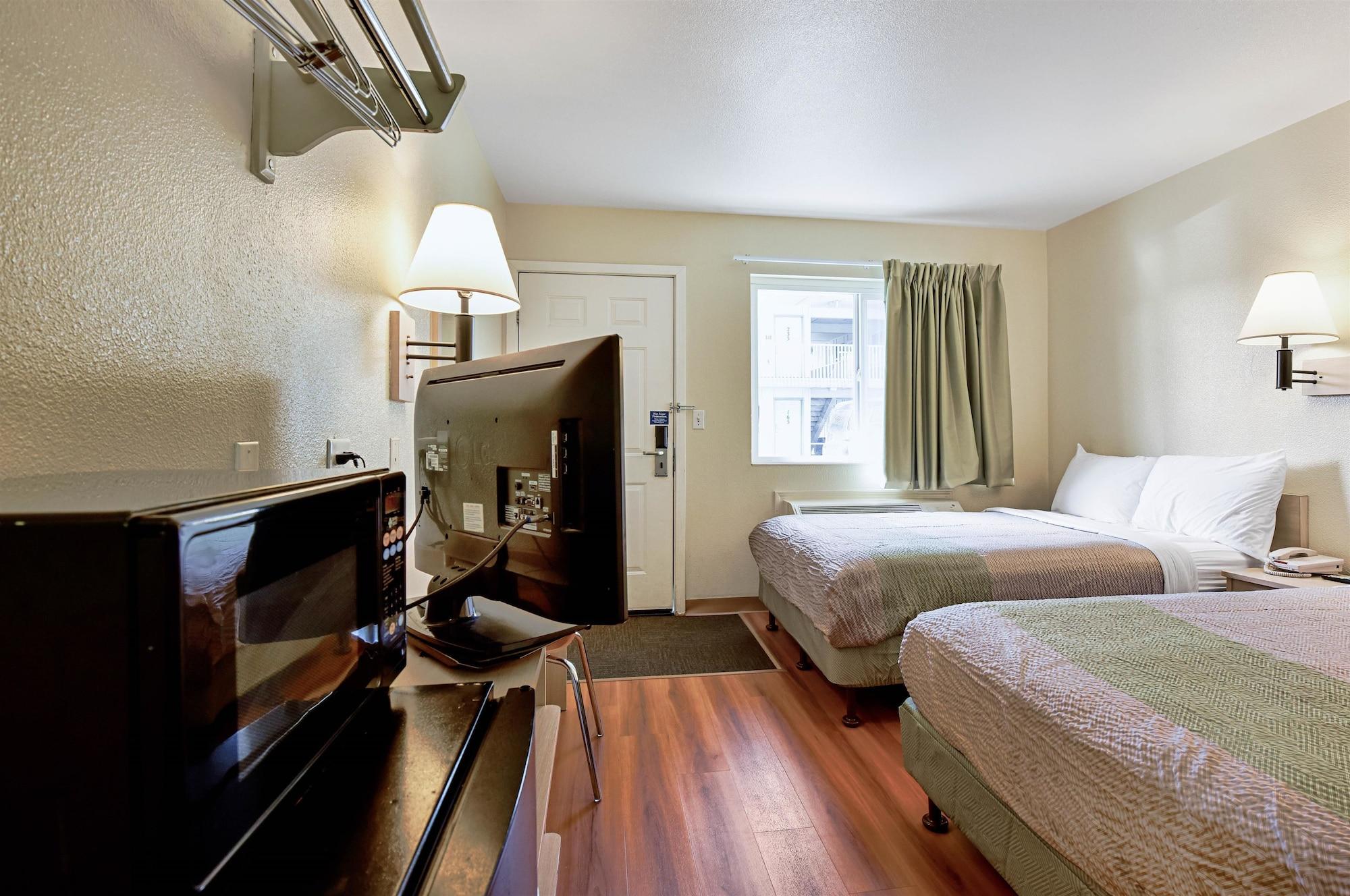 Motel 6-South Lake Tahoe, Ca Εξωτερικό φωτογραφία