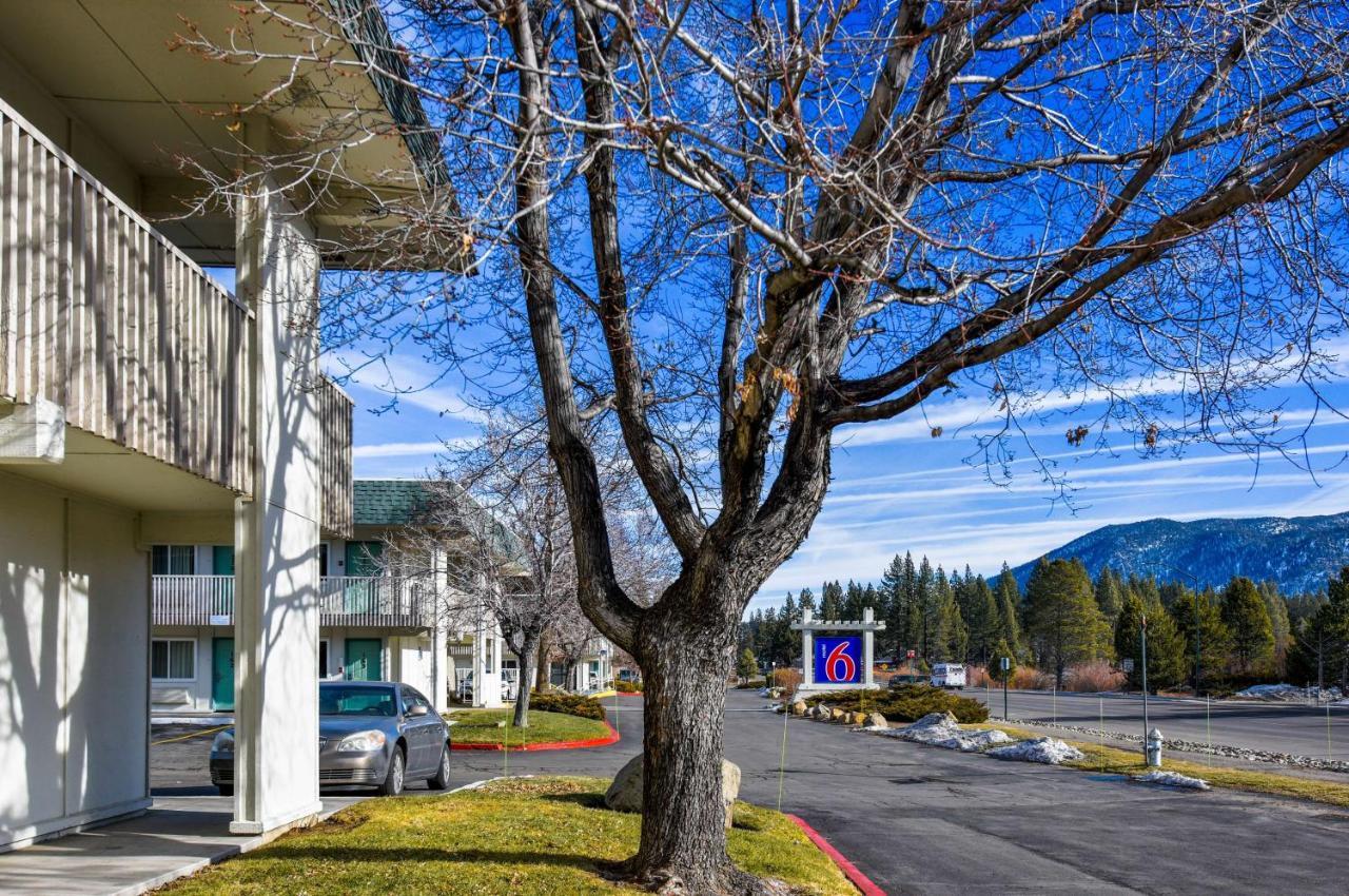 Motel 6-South Lake Tahoe, Ca Εξωτερικό φωτογραφία