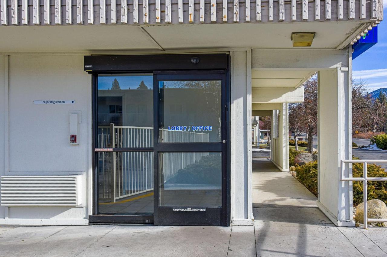 Motel 6-South Lake Tahoe, Ca Εξωτερικό φωτογραφία