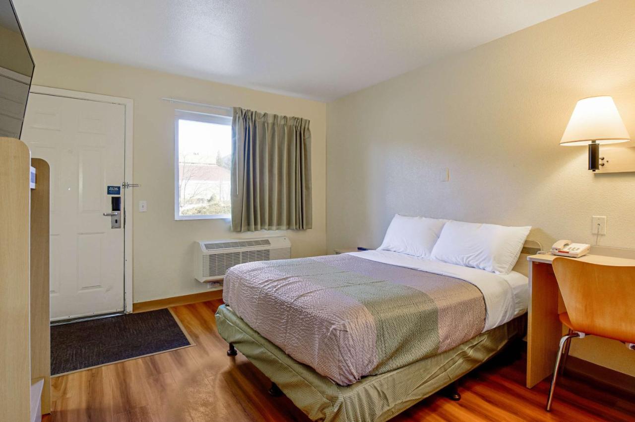 Motel 6-South Lake Tahoe, Ca Εξωτερικό φωτογραφία