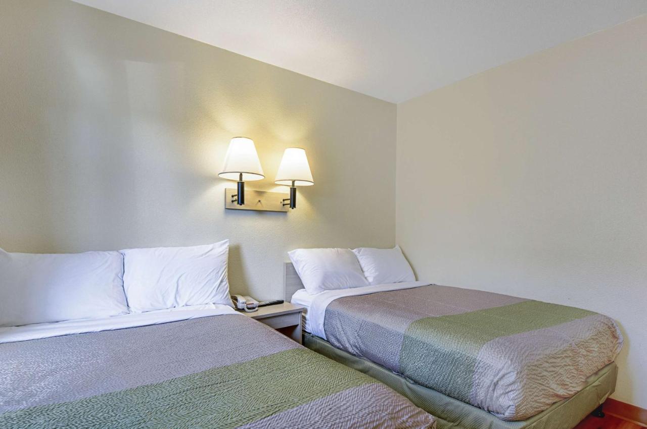 Motel 6-South Lake Tahoe, Ca Εξωτερικό φωτογραφία