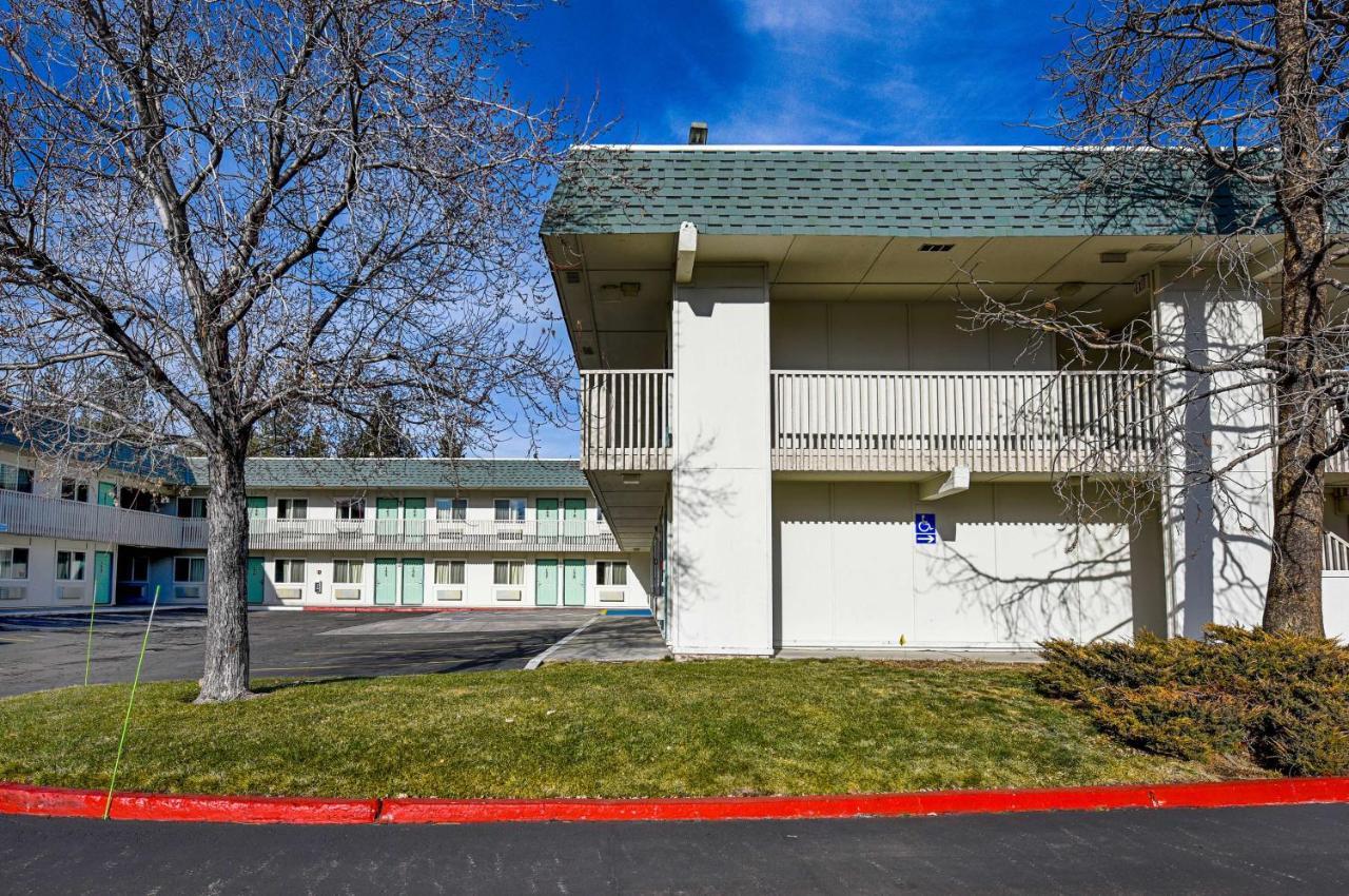 Motel 6-South Lake Tahoe, Ca Εξωτερικό φωτογραφία
