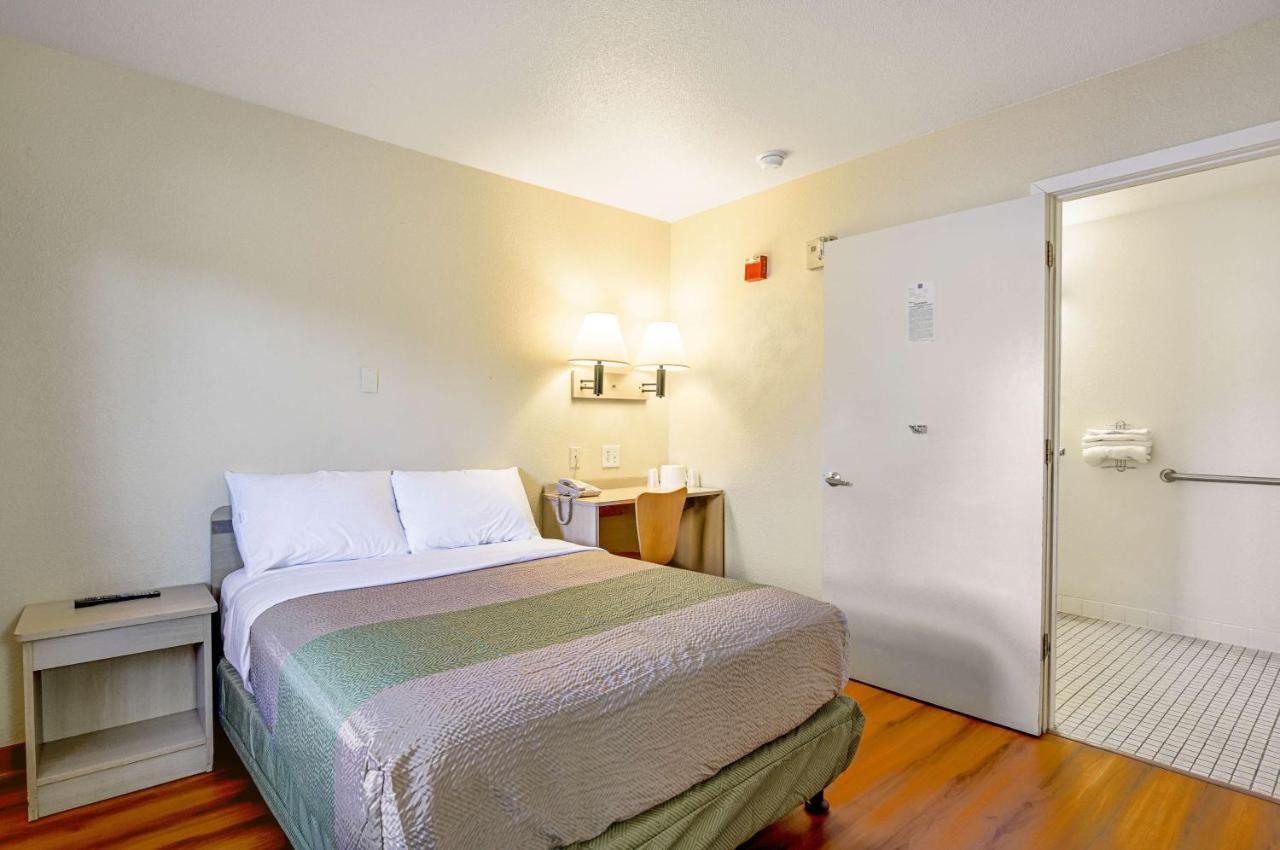 Motel 6-South Lake Tahoe, Ca Εξωτερικό φωτογραφία