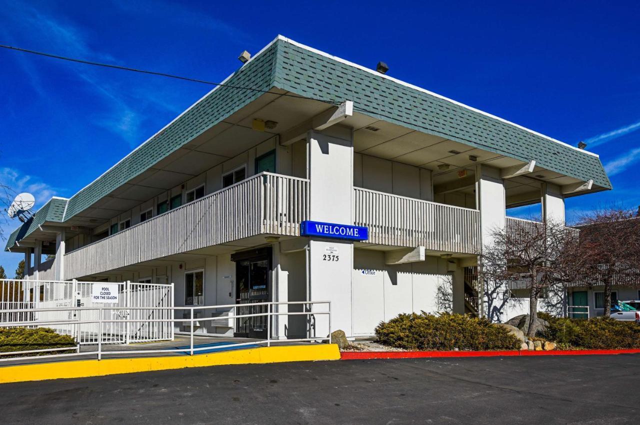 Motel 6-South Lake Tahoe, Ca Εξωτερικό φωτογραφία