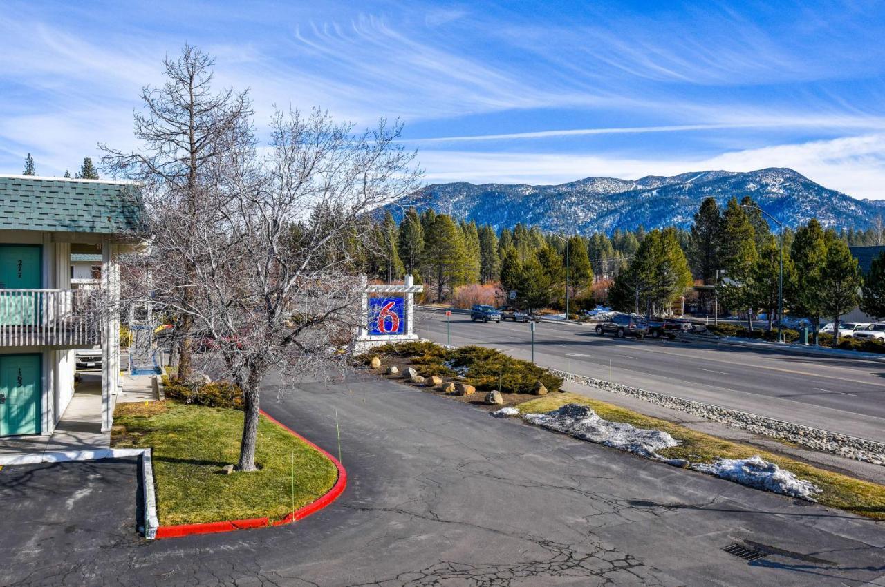 Motel 6-South Lake Tahoe, Ca Εξωτερικό φωτογραφία