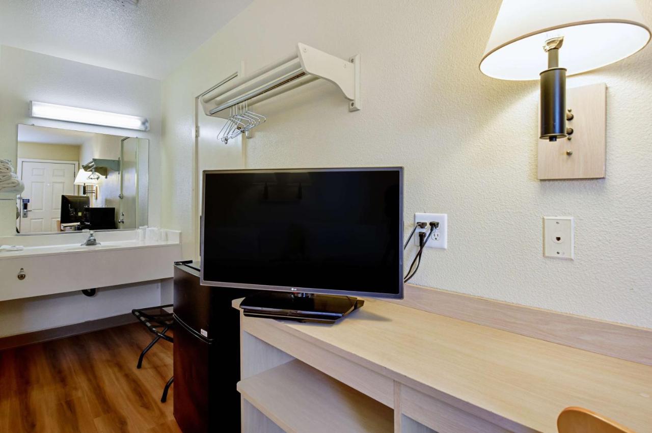 Motel 6-South Lake Tahoe, Ca Εξωτερικό φωτογραφία