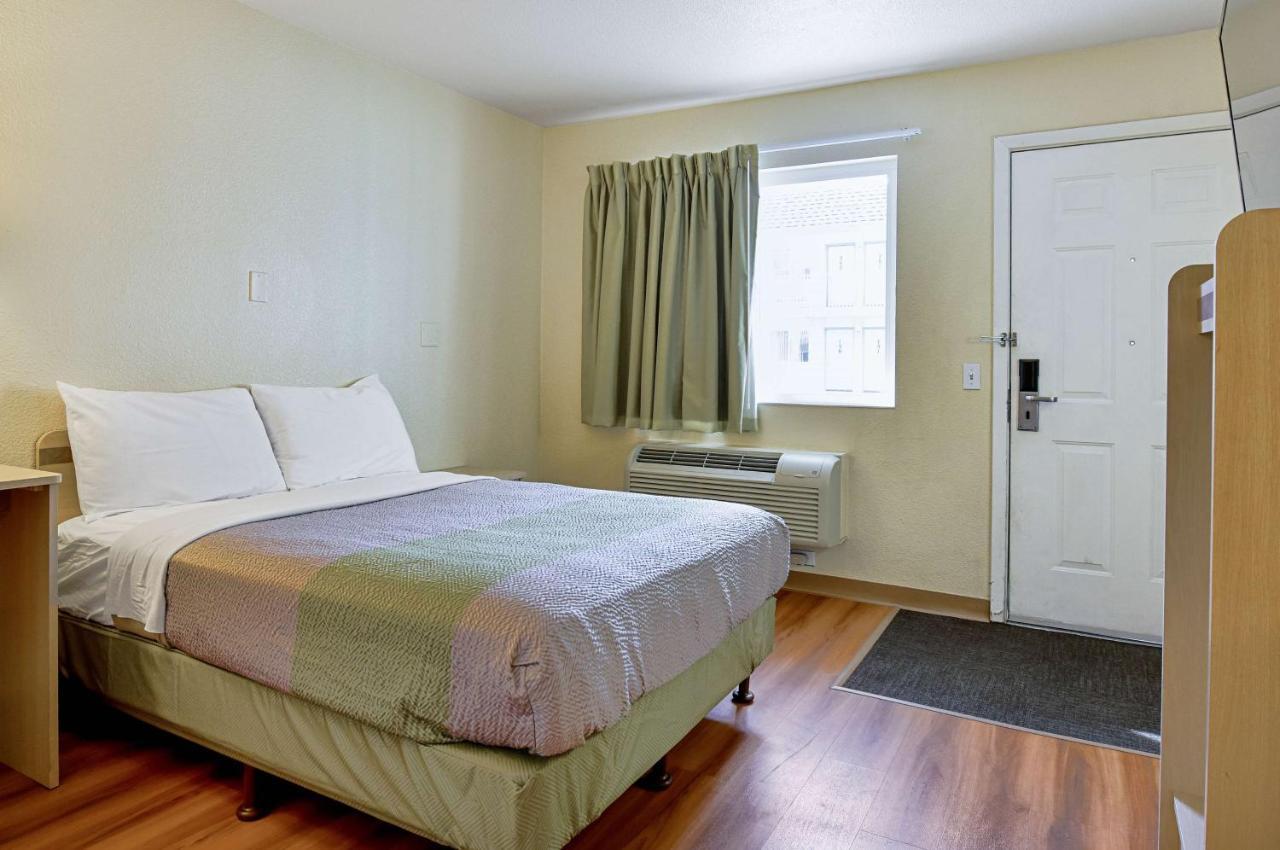 Motel 6-South Lake Tahoe, Ca Εξωτερικό φωτογραφία