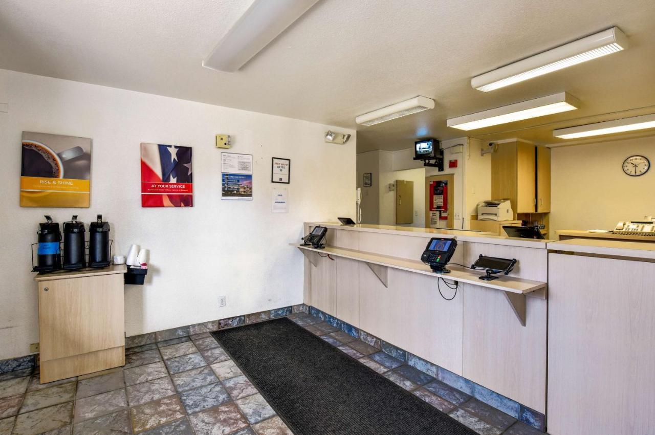 Motel 6-South Lake Tahoe, Ca Εξωτερικό φωτογραφία