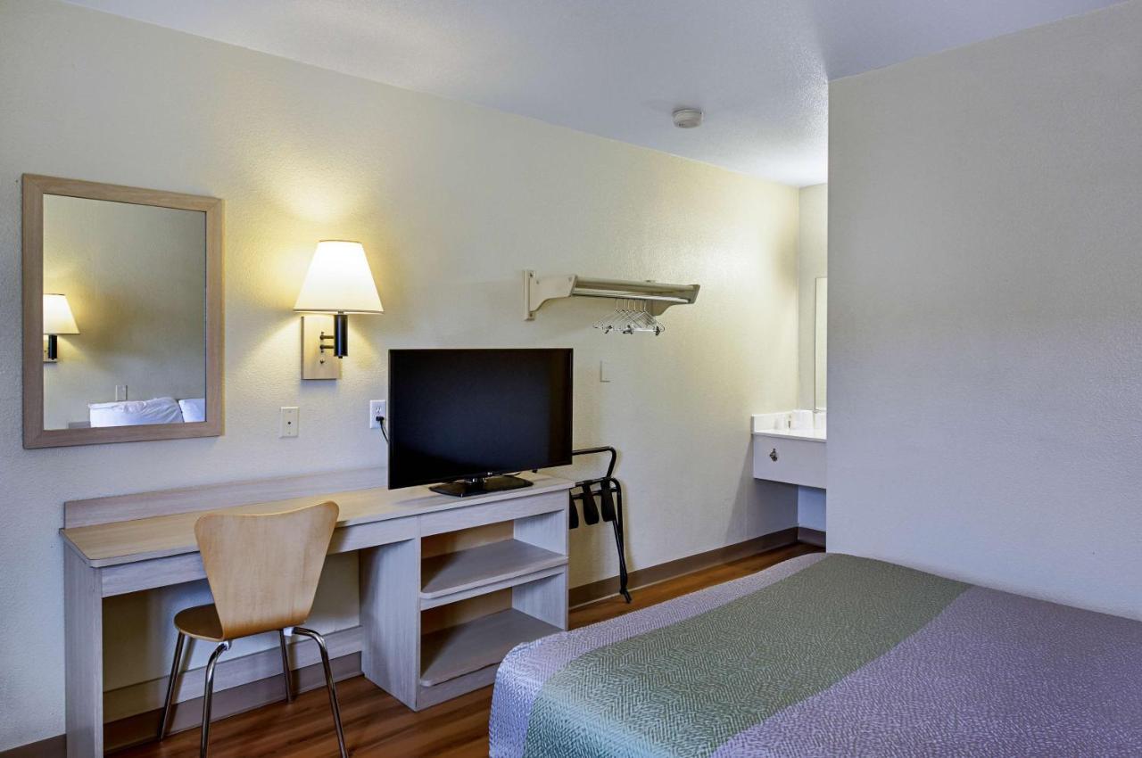 Motel 6-South Lake Tahoe, Ca Εξωτερικό φωτογραφία