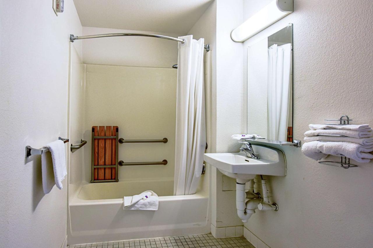 Motel 6-South Lake Tahoe, Ca Εξωτερικό φωτογραφία