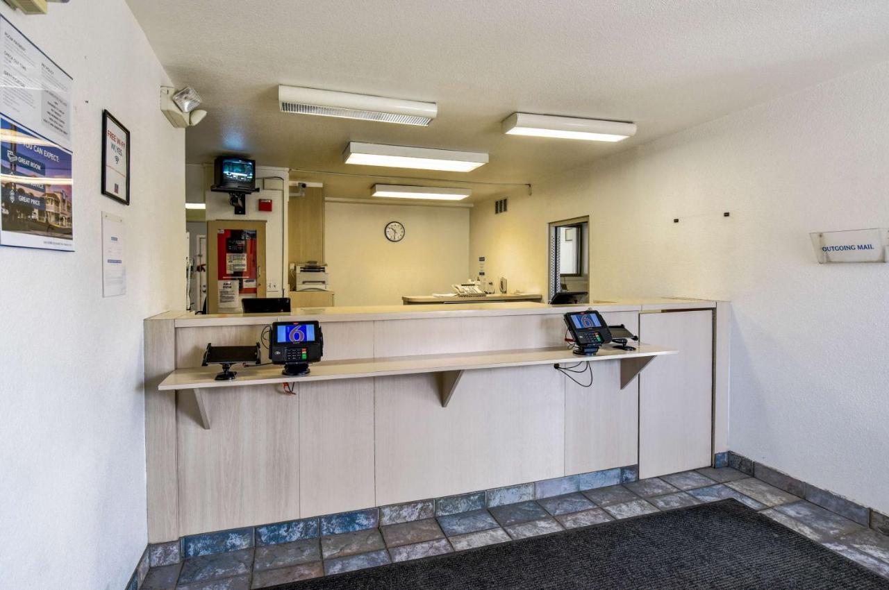 Motel 6-South Lake Tahoe, Ca Εξωτερικό φωτογραφία
