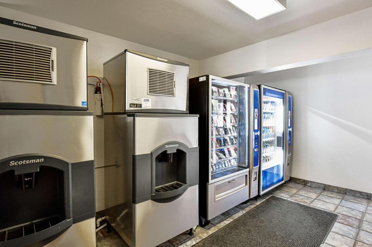 Motel 6-South Lake Tahoe, Ca Εξωτερικό φωτογραφία