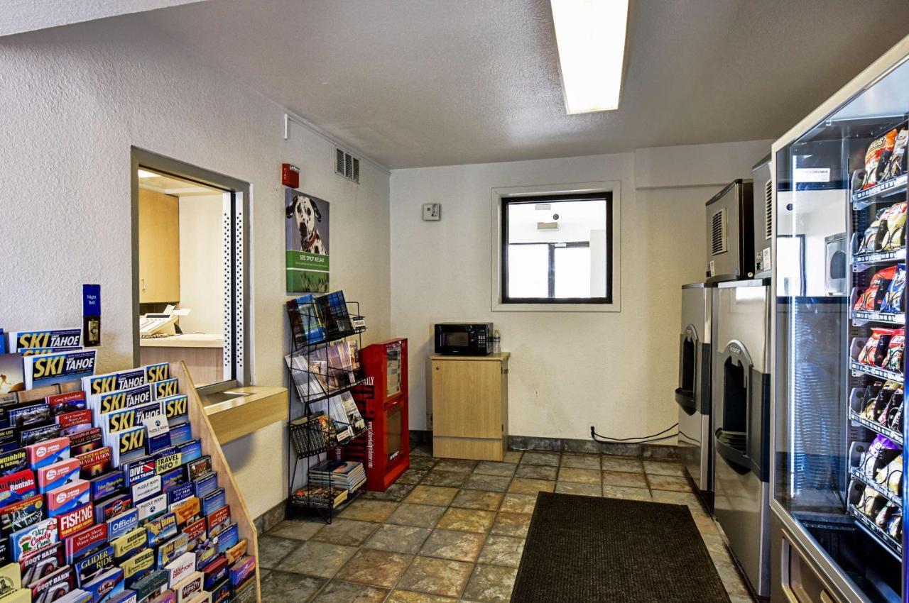 Motel 6-South Lake Tahoe, Ca Εξωτερικό φωτογραφία