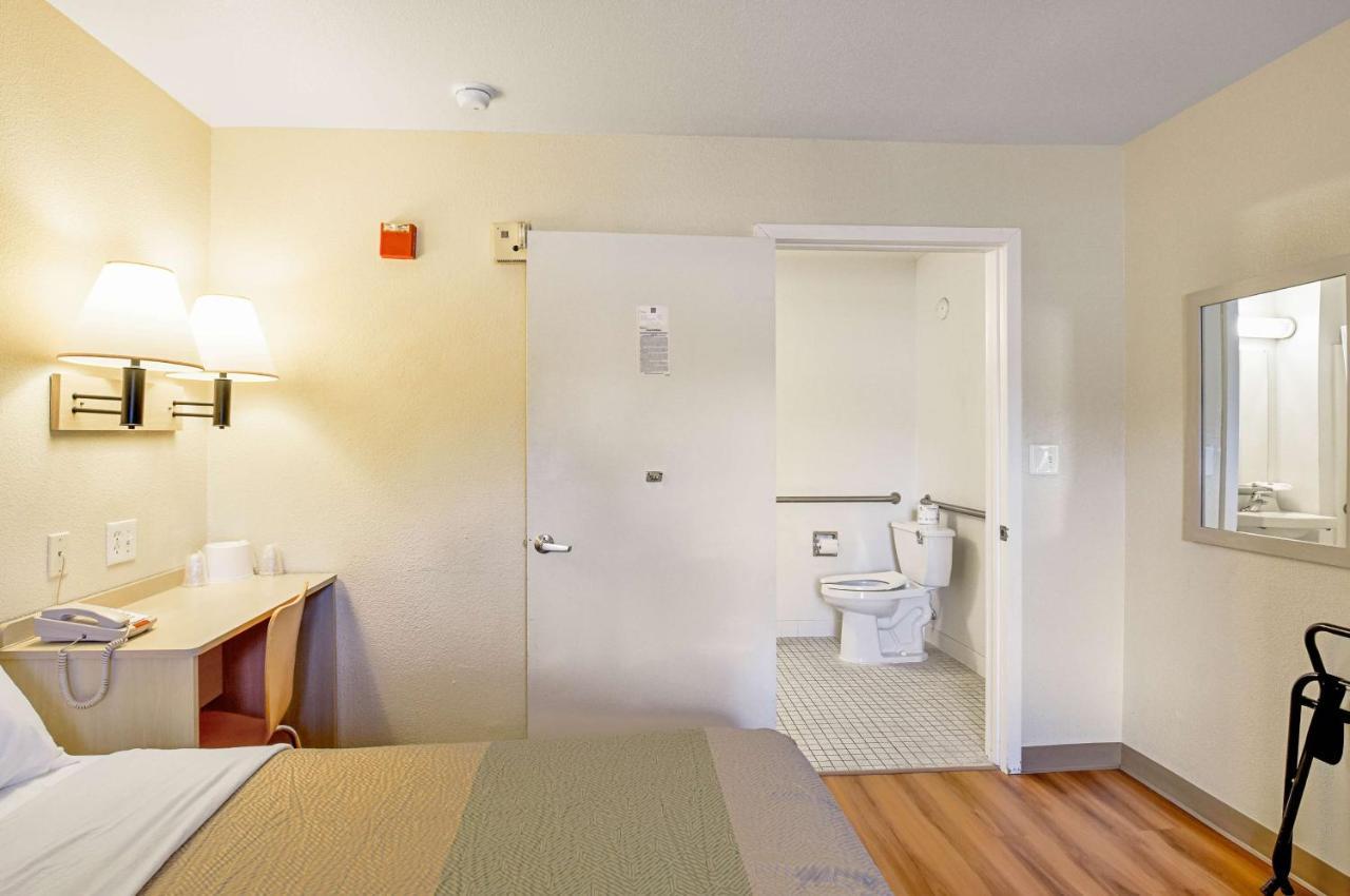 Motel 6-South Lake Tahoe, Ca Εξωτερικό φωτογραφία