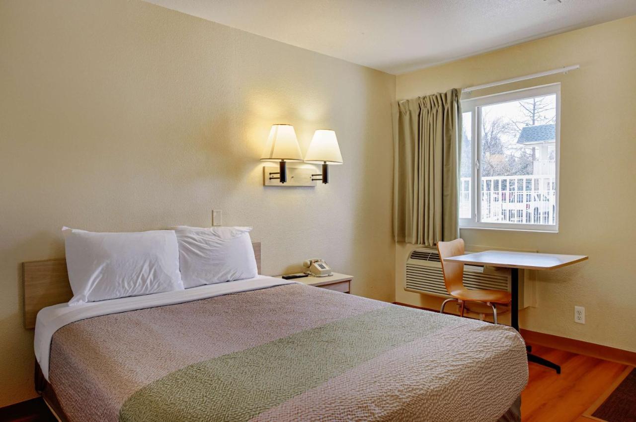 Motel 6-South Lake Tahoe, Ca Εξωτερικό φωτογραφία