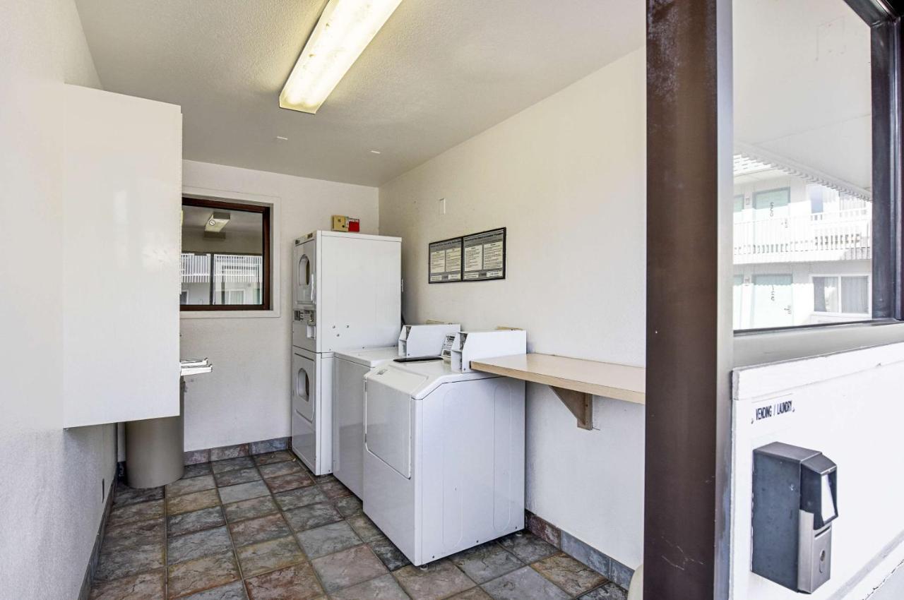 Motel 6-South Lake Tahoe, Ca Εξωτερικό φωτογραφία