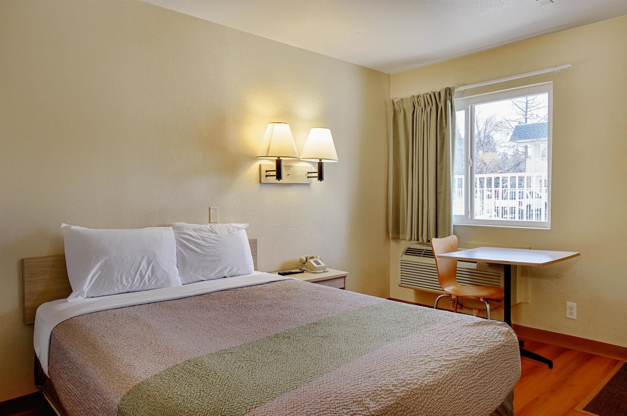 Motel 6-South Lake Tahoe, Ca Εξωτερικό φωτογραφία