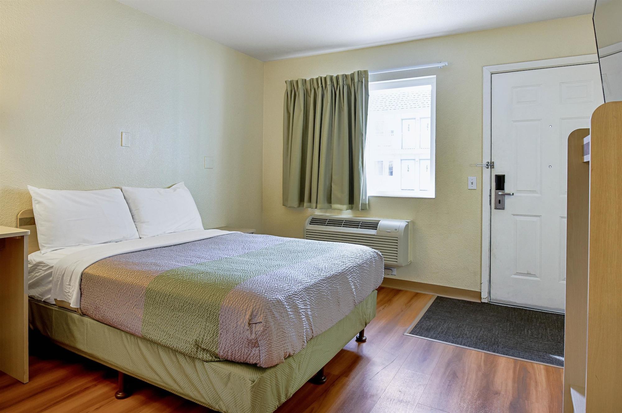 Motel 6-South Lake Tahoe, Ca Εξωτερικό φωτογραφία