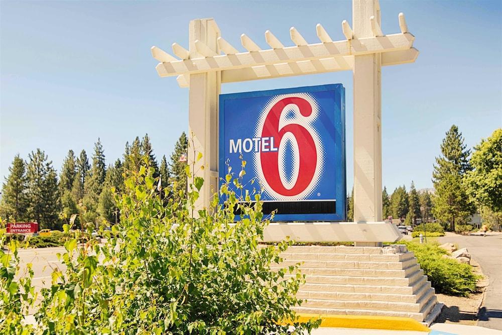 Motel 6-South Lake Tahoe, Ca Εξωτερικό φωτογραφία