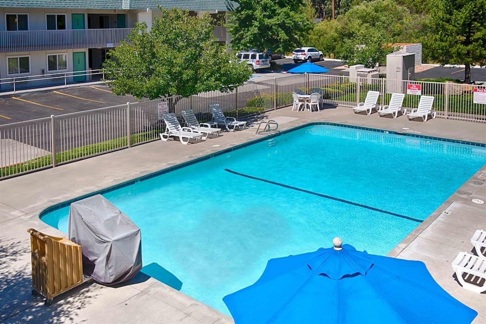 Motel 6-South Lake Tahoe, Ca Εξωτερικό φωτογραφία
