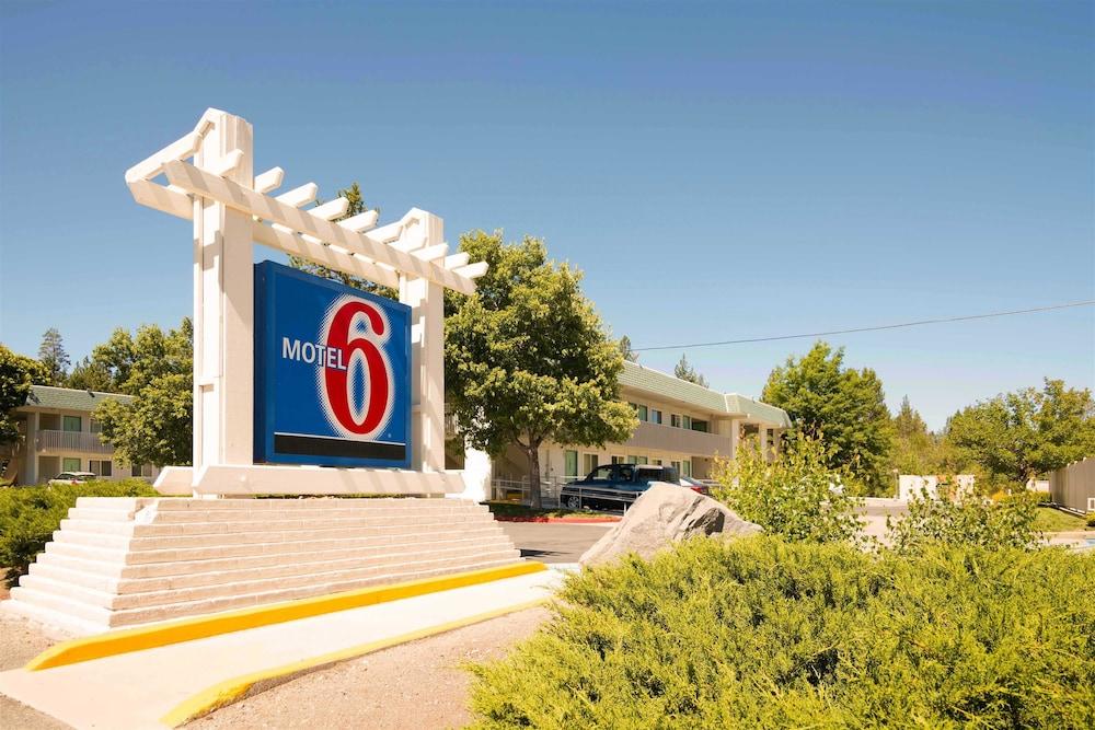 Motel 6-South Lake Tahoe, Ca Εξωτερικό φωτογραφία