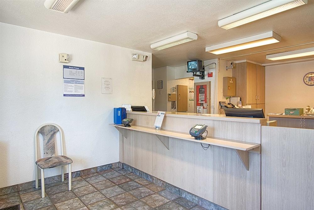 Motel 6-South Lake Tahoe, Ca Εξωτερικό φωτογραφία