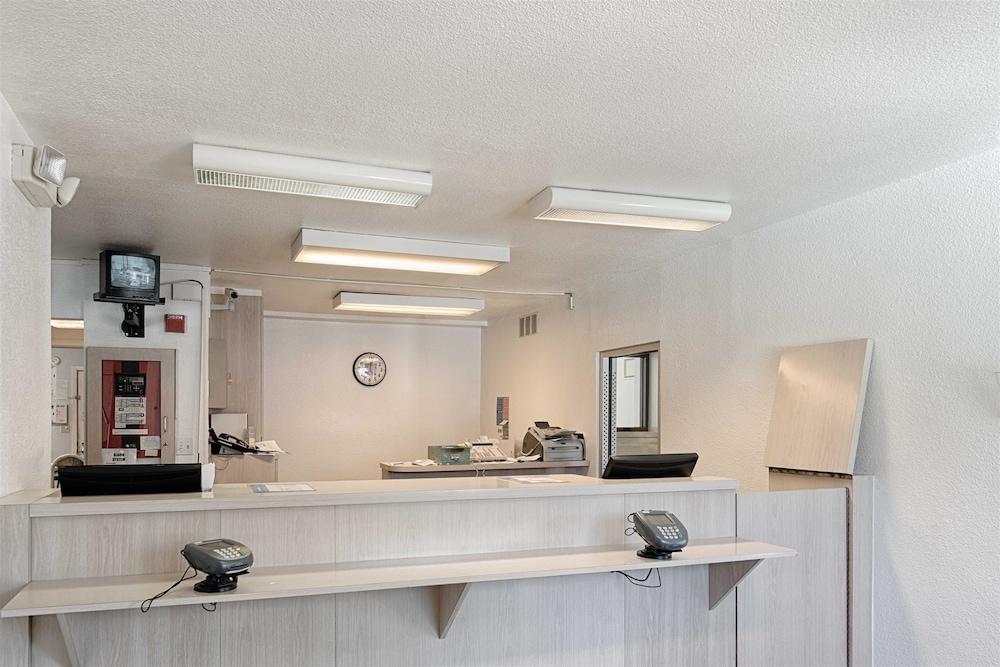 Motel 6-South Lake Tahoe, Ca Εξωτερικό φωτογραφία