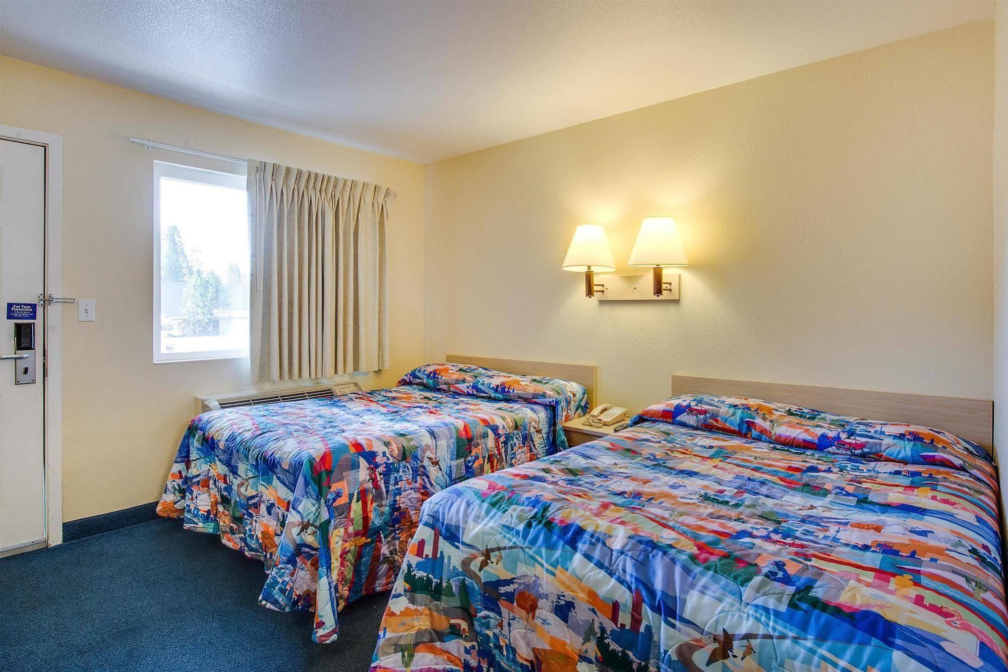 Motel 6-South Lake Tahoe, Ca Εξωτερικό φωτογραφία
