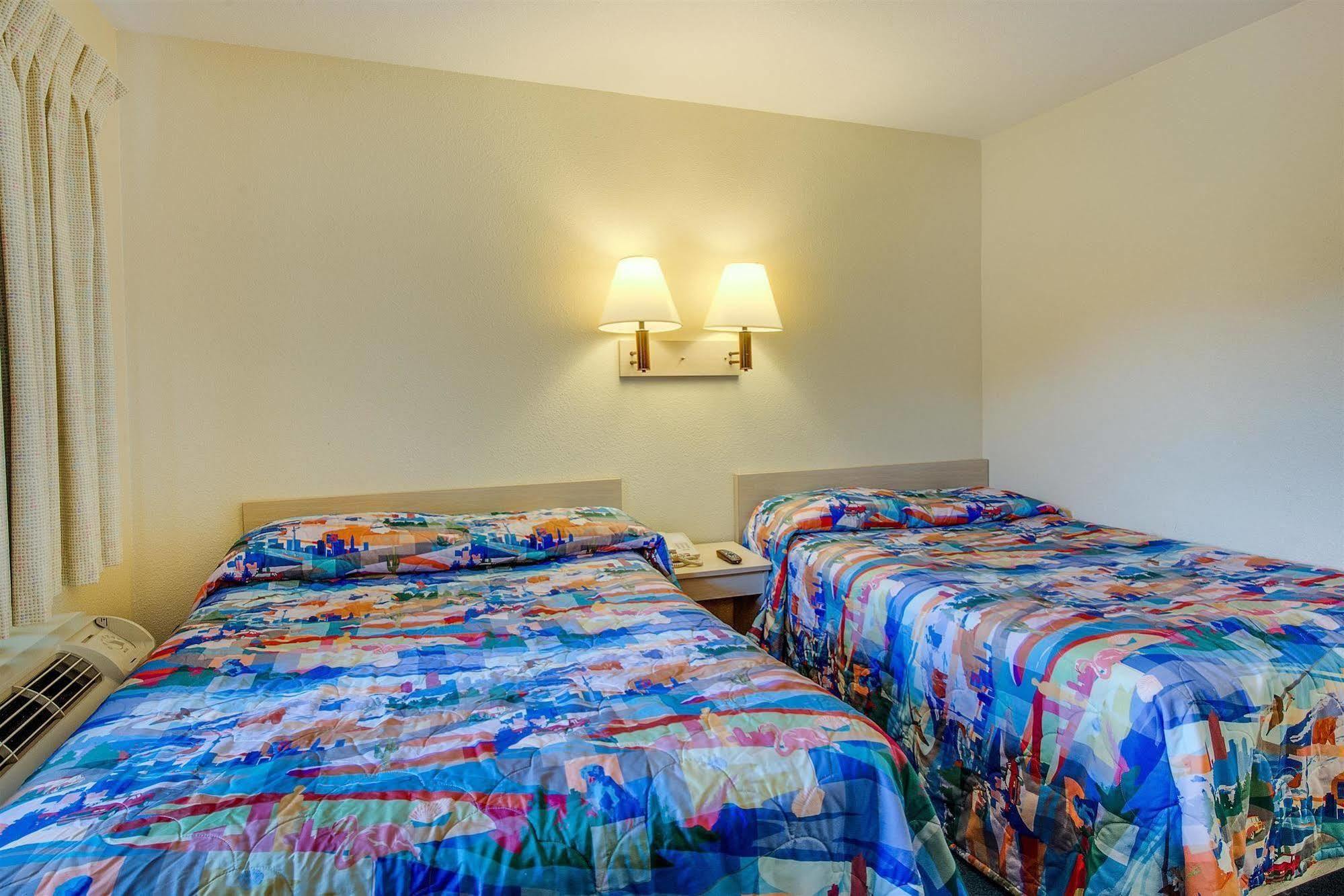 Motel 6-South Lake Tahoe, Ca Εξωτερικό φωτογραφία