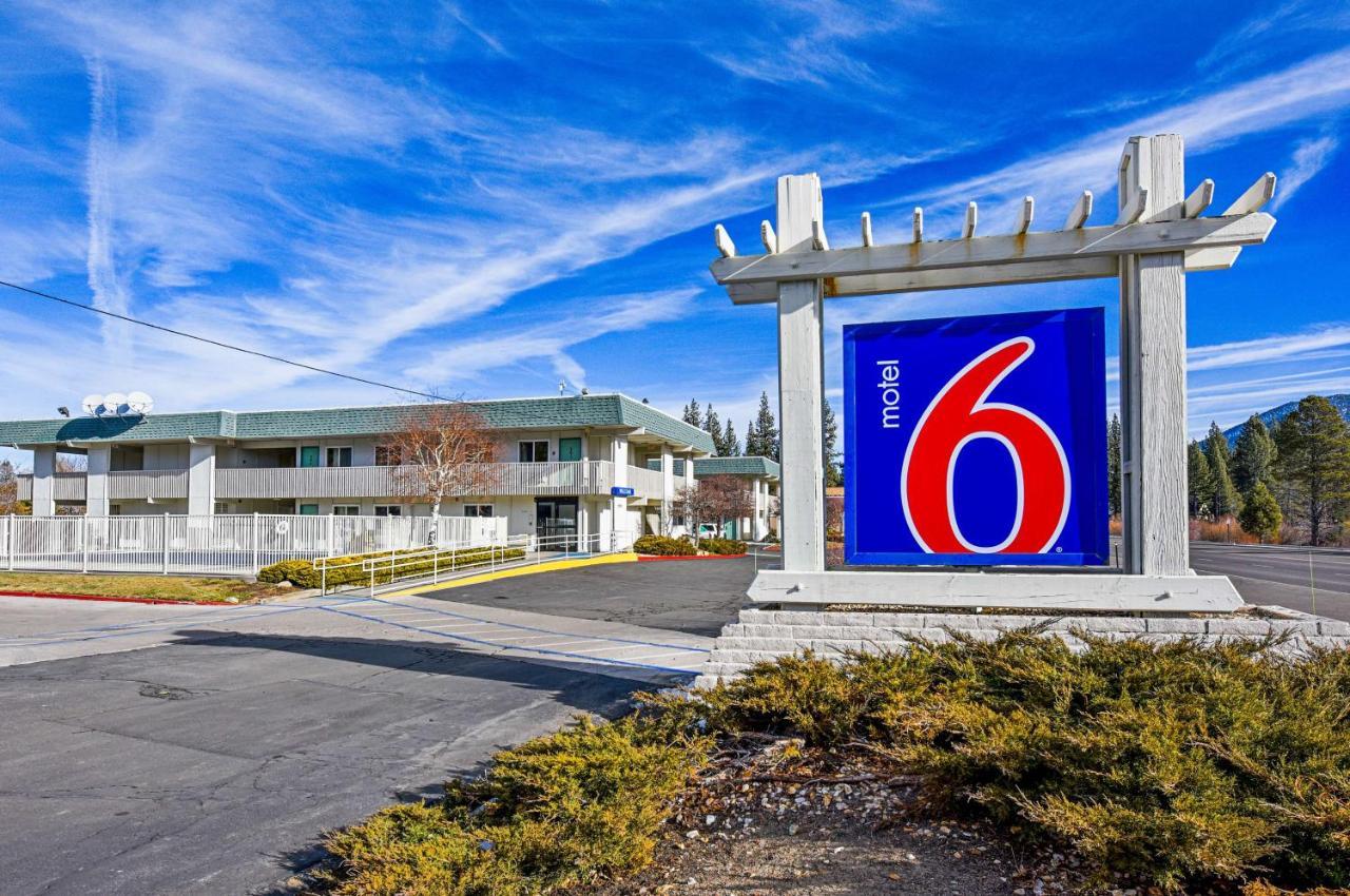 Motel 6-South Lake Tahoe, Ca Εξωτερικό φωτογραφία