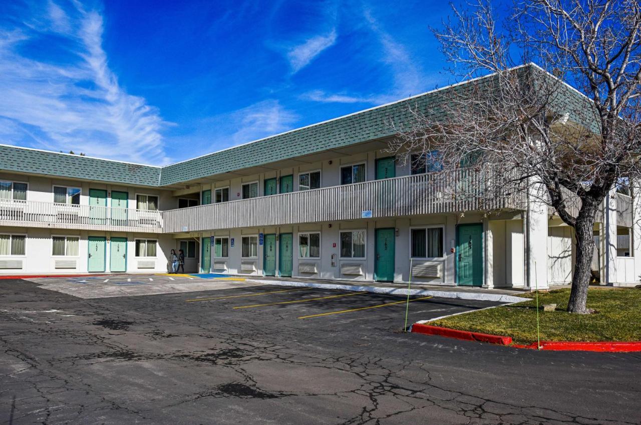 Motel 6-South Lake Tahoe, Ca Εξωτερικό φωτογραφία